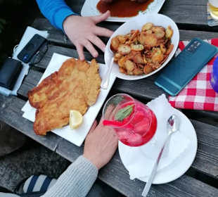 So sehen die tollen Gerichte hier aus