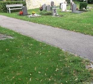 Friedhof Münsingen