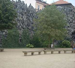 Giardini di palazzo valdstejn