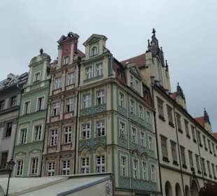 Unterwegs in der Altstadt / Stare Miasto