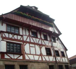 Casa típica alemana