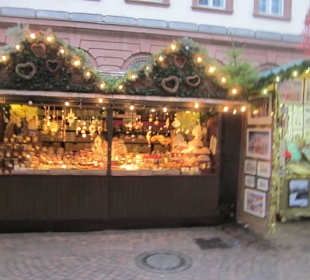 Weihnachtsmarkt Heidelberg