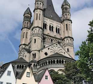 Kirche Gross St. Martin