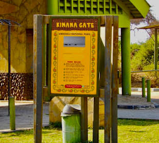 Kimana Gate