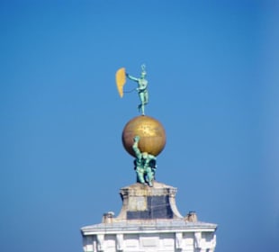 Die Stadt Venedig Einblicke