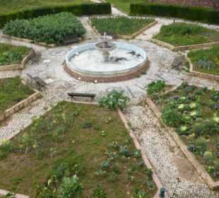 Bei der Besichtigung des Castelo dos Mouros