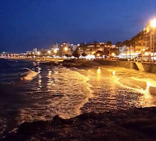 Strandpromenade Cala Millor