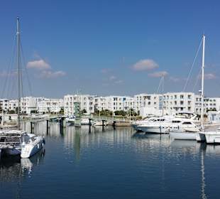 Marina Yasmine Hammamet
