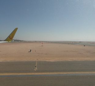 Flughafen Hurghada, Feb.2012-2