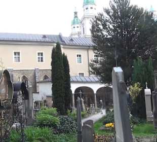 St. Peters Friedhof