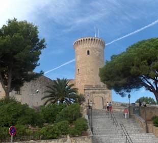 Burg Castell de Bellver