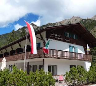 Restaurant mit Ausblick