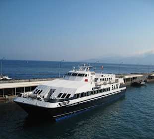 Schnellboot, Alisafi