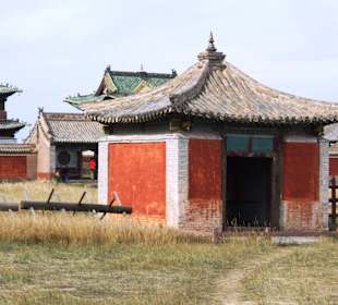 Kloster Erdene Dsuu