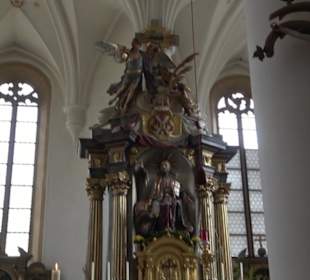Pfarrkirche St. Alban Wallerstein