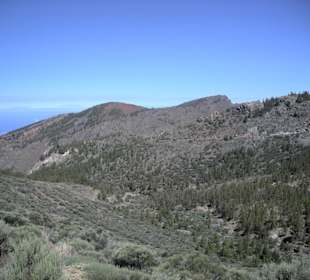 Krajina Teide