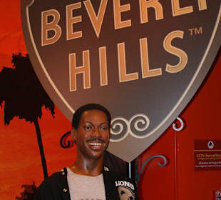 Madame Tussauds Eddie Murphy