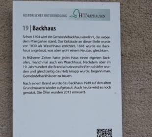 Backhaus