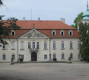 Pałac w Nieborowie