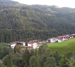 Wandern Gerlos