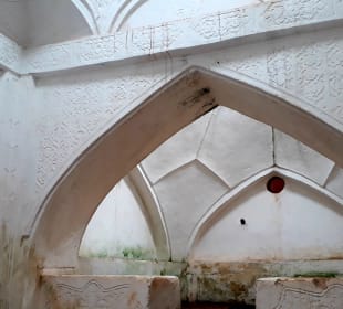 Persische Bäder von Kidichi