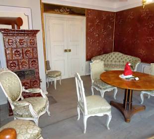 Rundgang durch das Wasserschloss Mitwitz