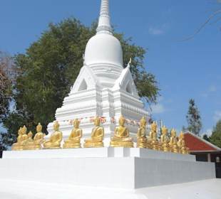 Wat Khao Chedi