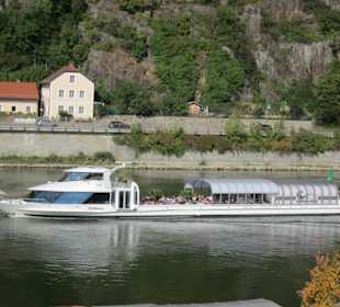 'Cabrio-Donauschiff'