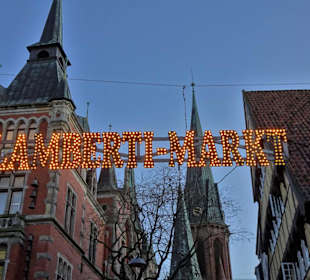 Eindrücke vom Lamberti-Markt 2019