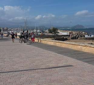 Strandpromenade