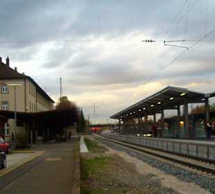 Bahnhof