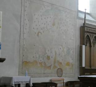 In der Marienkirche am Hans-Heinrich-Ehrler-Platz