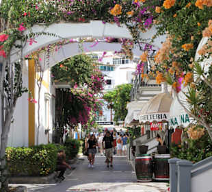 Altstadt Puerto de Mogán
