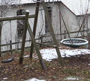Spielplatz Bürgerhaus Kappishäusern