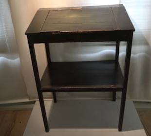 2. Obergeschoß - Literarische Abteilung