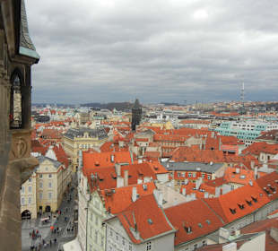 Altstädter Astronomische Uhr