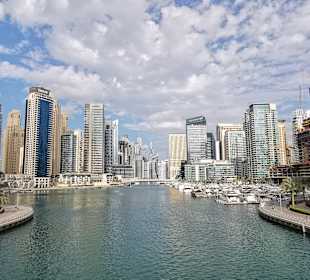Dubai Marina