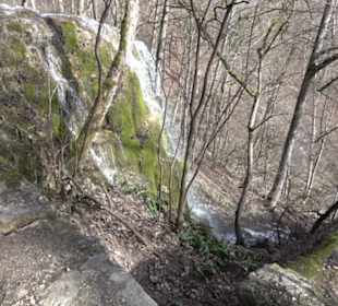 Wasserfallsteig