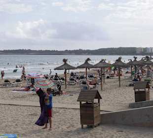 Strand Cala Millor