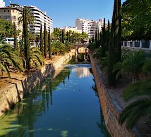 Altstadt Palma de Mallorca