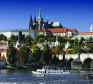 Diplomat Hotel Prague Castle