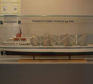 Transportowiec rybacki typ B-68