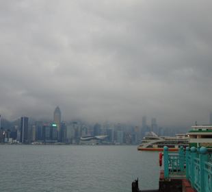 Skyline Hongkong