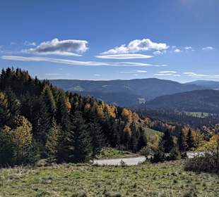 Wandern St. Kathrein am Hauenstein