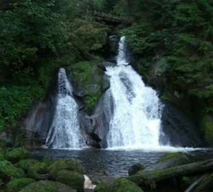 Triberger Wasserfälle