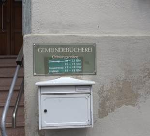 Gemeindebücherei