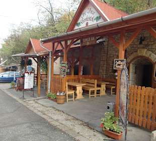 Tal der schönen Frauen in Eger/Ungarn