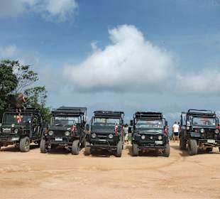 Jeep Safari Tour