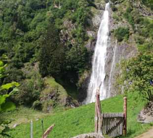 Wandern Parcines / Partschins