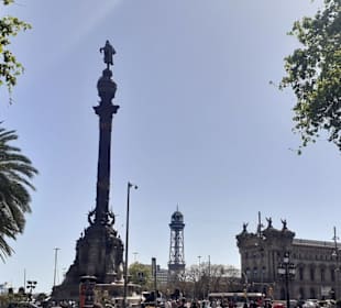 Hafen Barcelona in Barcelona